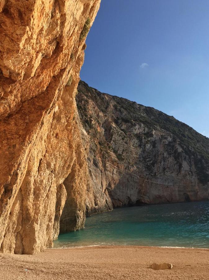 Kallimos Vassiliki Esterno foto