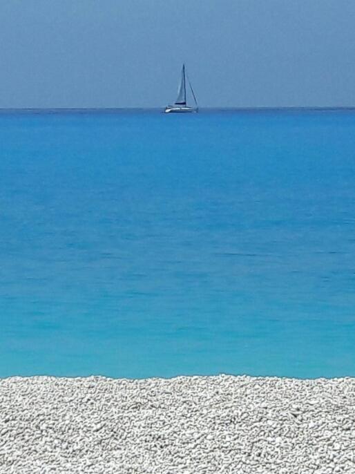 Kallimos Vassiliki Esterno foto