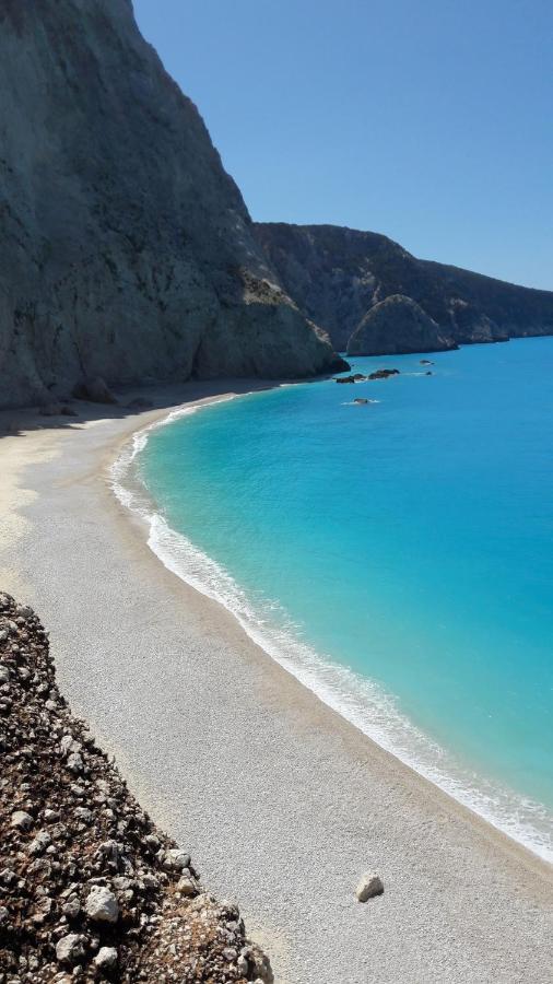 Kallimos Vassiliki Esterno foto