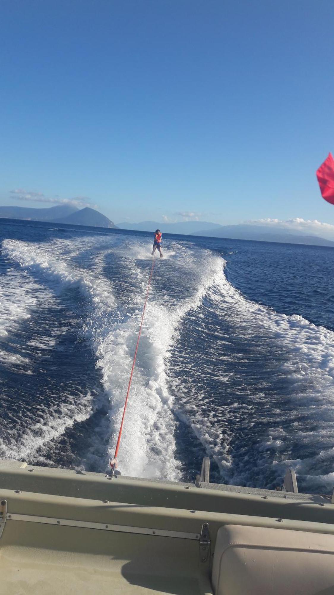 Kallimos Vassiliki Esterno foto