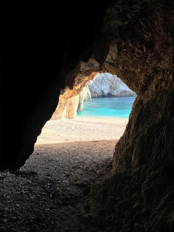Kallimos Vassiliki Esterno foto
