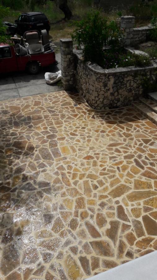 Kallimos Vassiliki Esterno foto