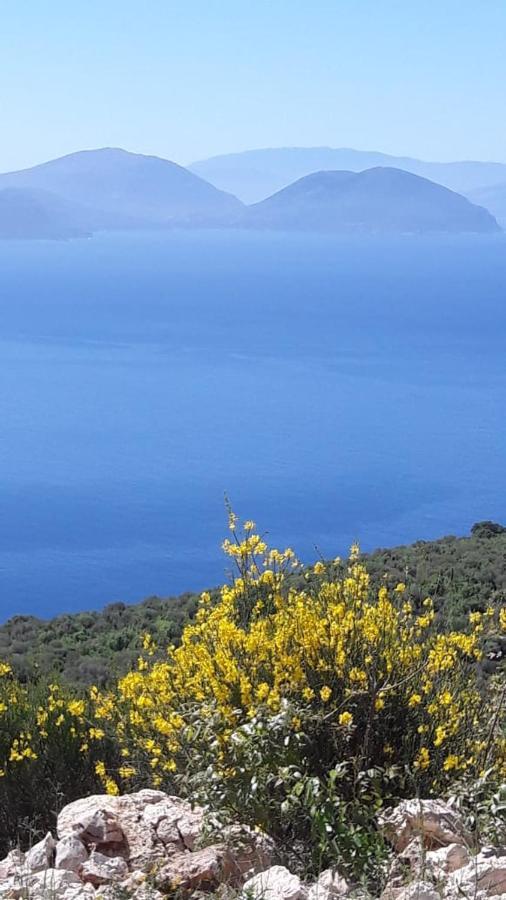 Kallimos Vassiliki Esterno foto