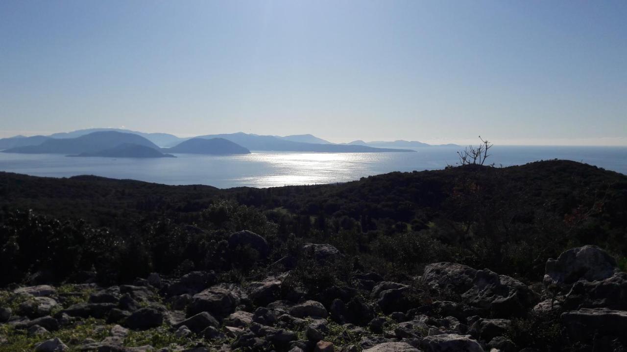 Kallimos Vassiliki Esterno foto