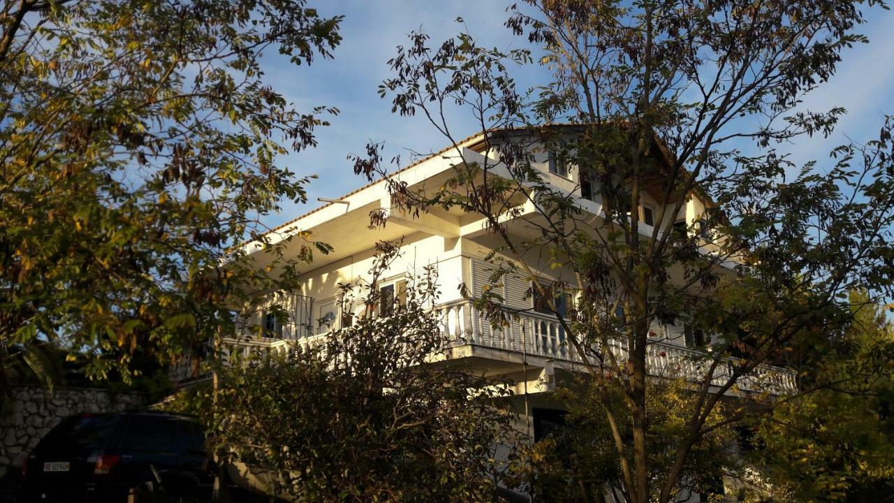 Kallimos Vassiliki Esterno foto