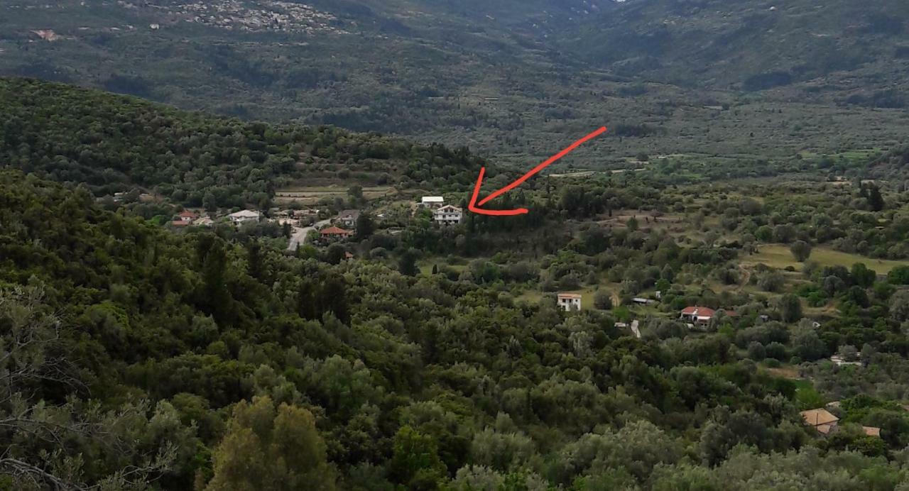 Kallimos Vassiliki Esterno foto