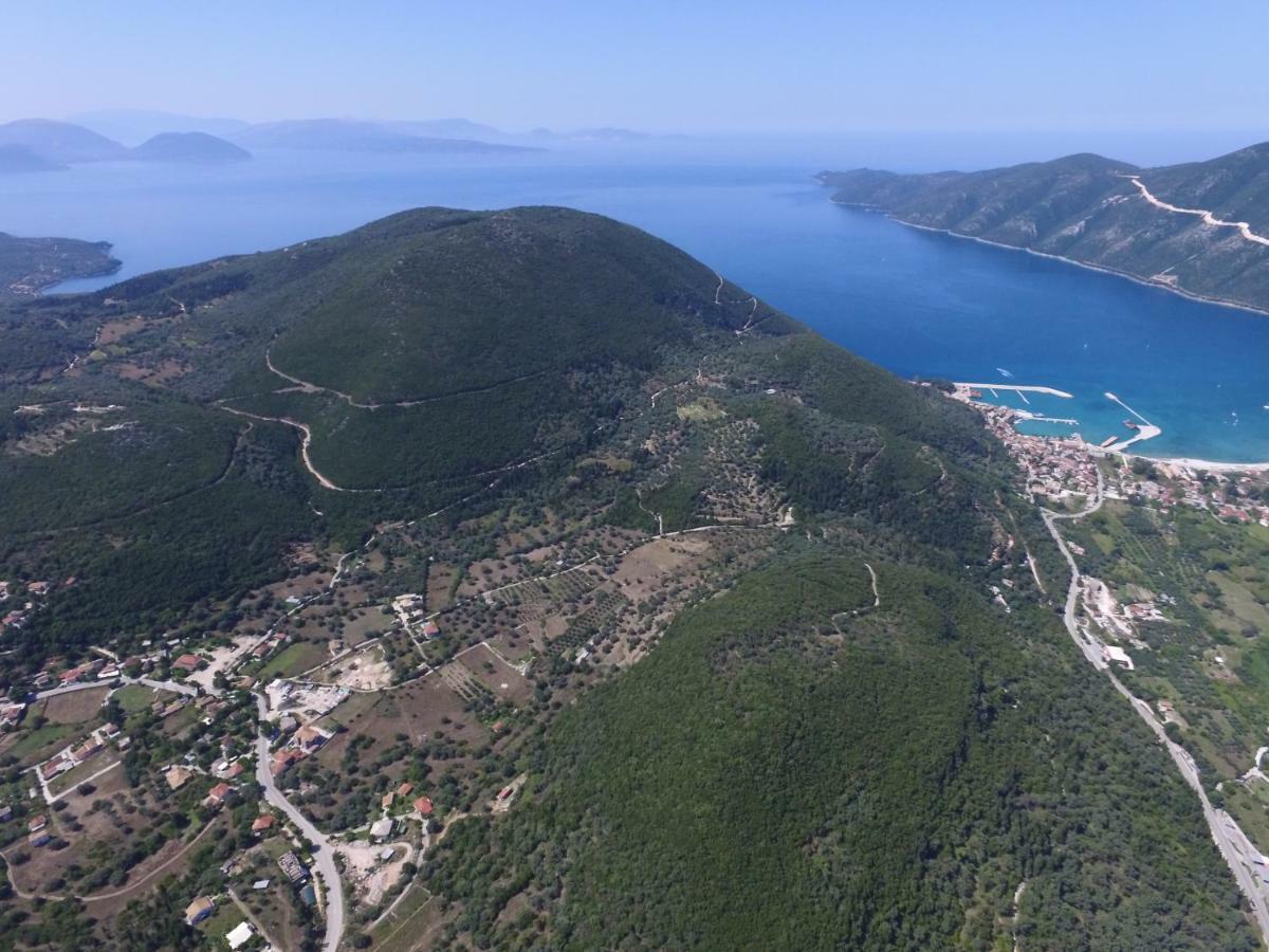 Kallimos Vassiliki Esterno foto