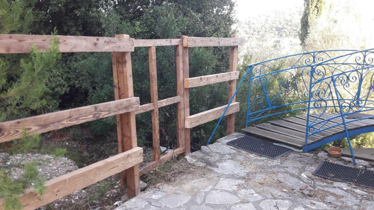Kallimos Vassiliki Esterno foto