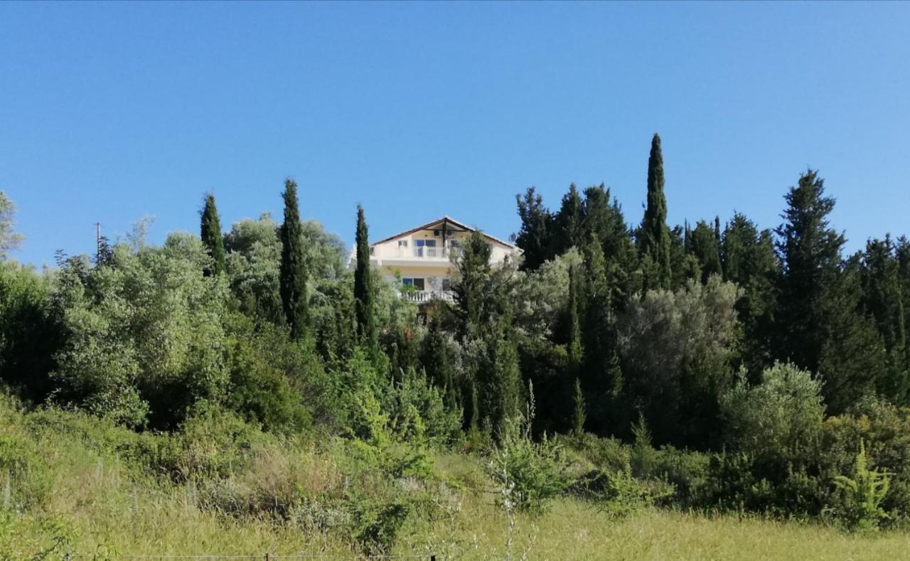 Kallimos Vassiliki Esterno foto