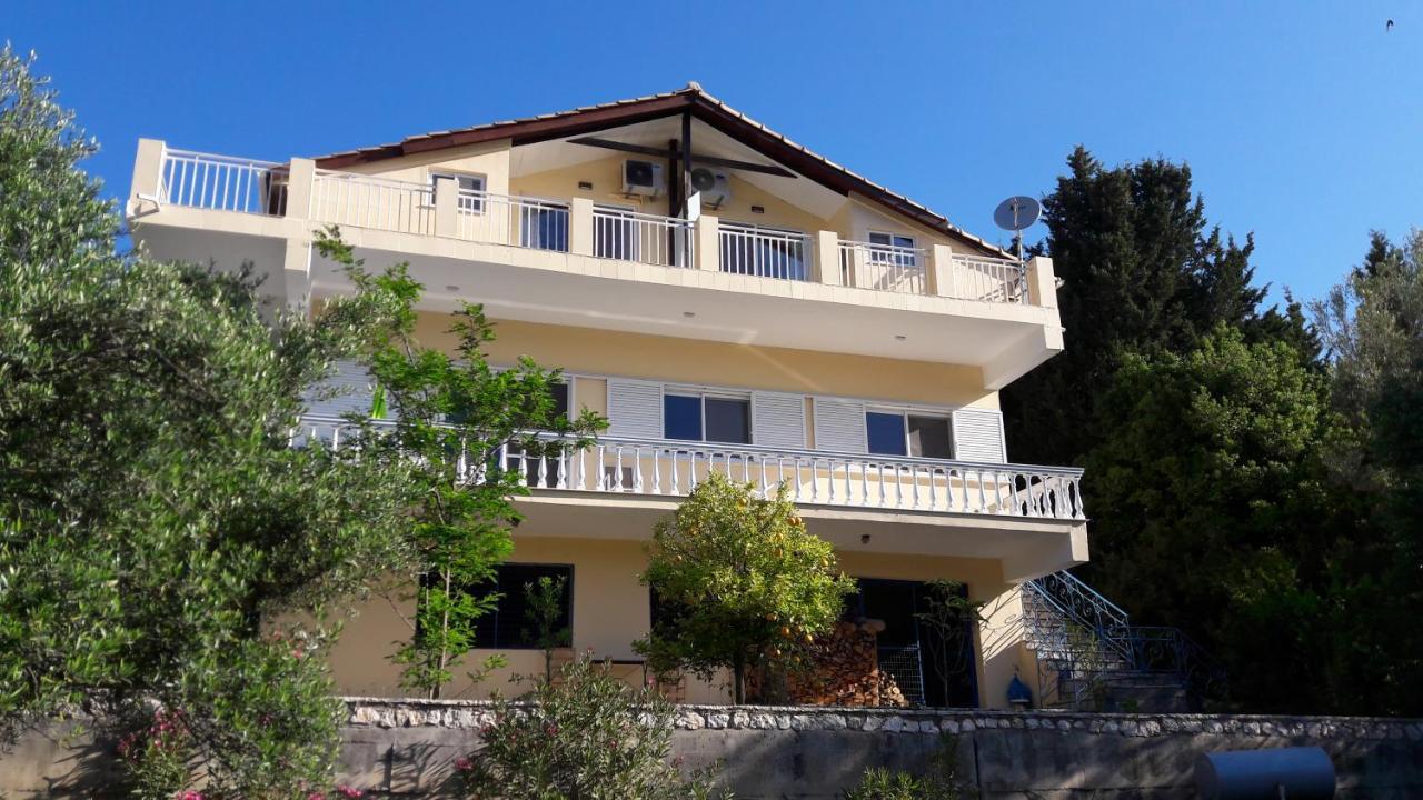Kallimos Vassiliki Esterno foto