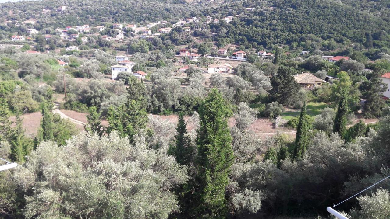 Kallimos Vassiliki Esterno foto