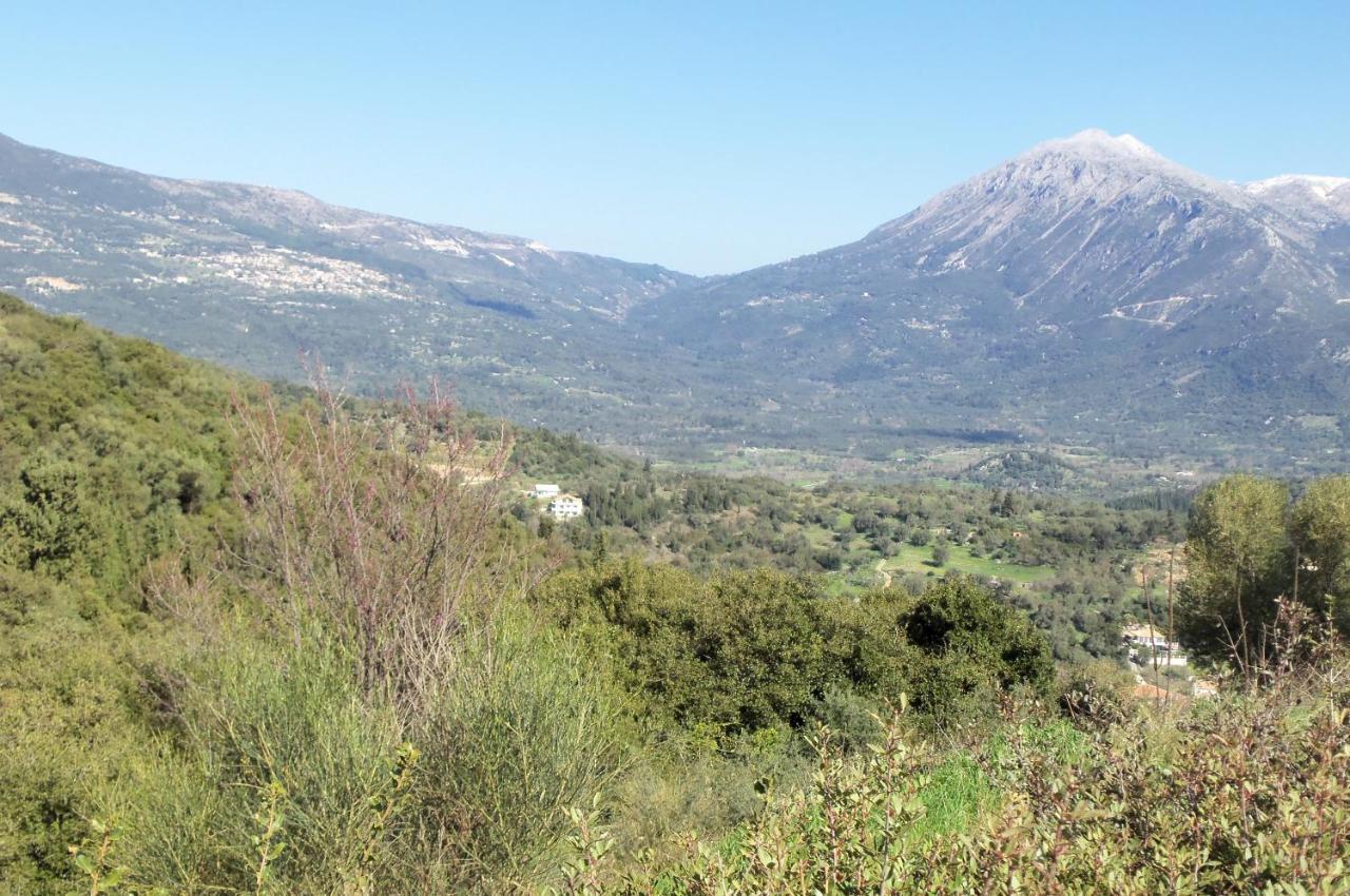 Kallimos Vassiliki Esterno foto